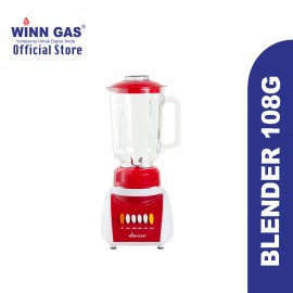 Winn Gas Blender WGBM - 108G RED