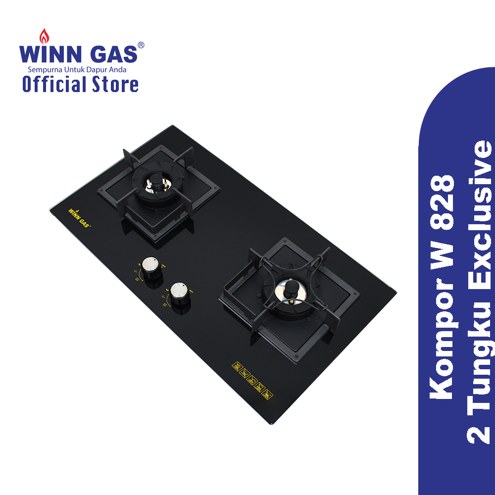 Winn Gas Stove W888