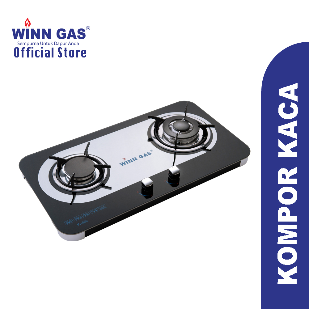 Winn Gas Stove W888