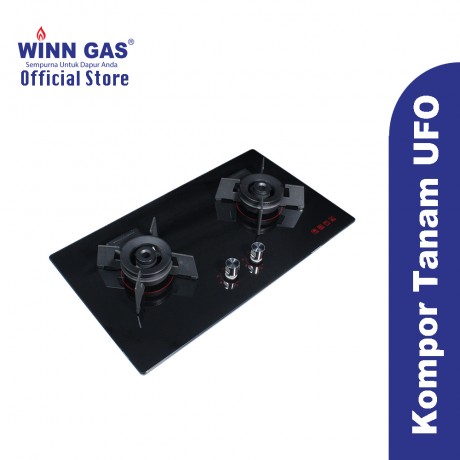 Winn Gas Built in Hoob UFO W898