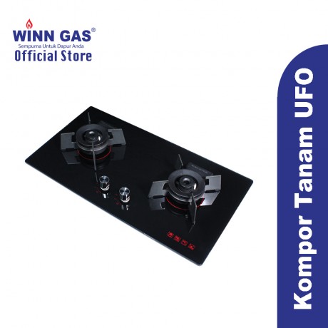 Winn Gas Built in Hoob UFO W898