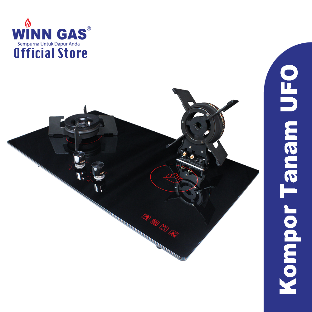 Winn Gas Stove W888