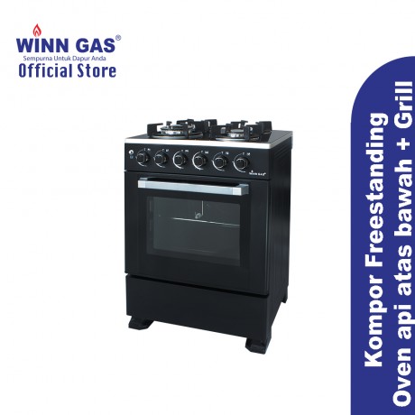 freestanding gas oven for sale