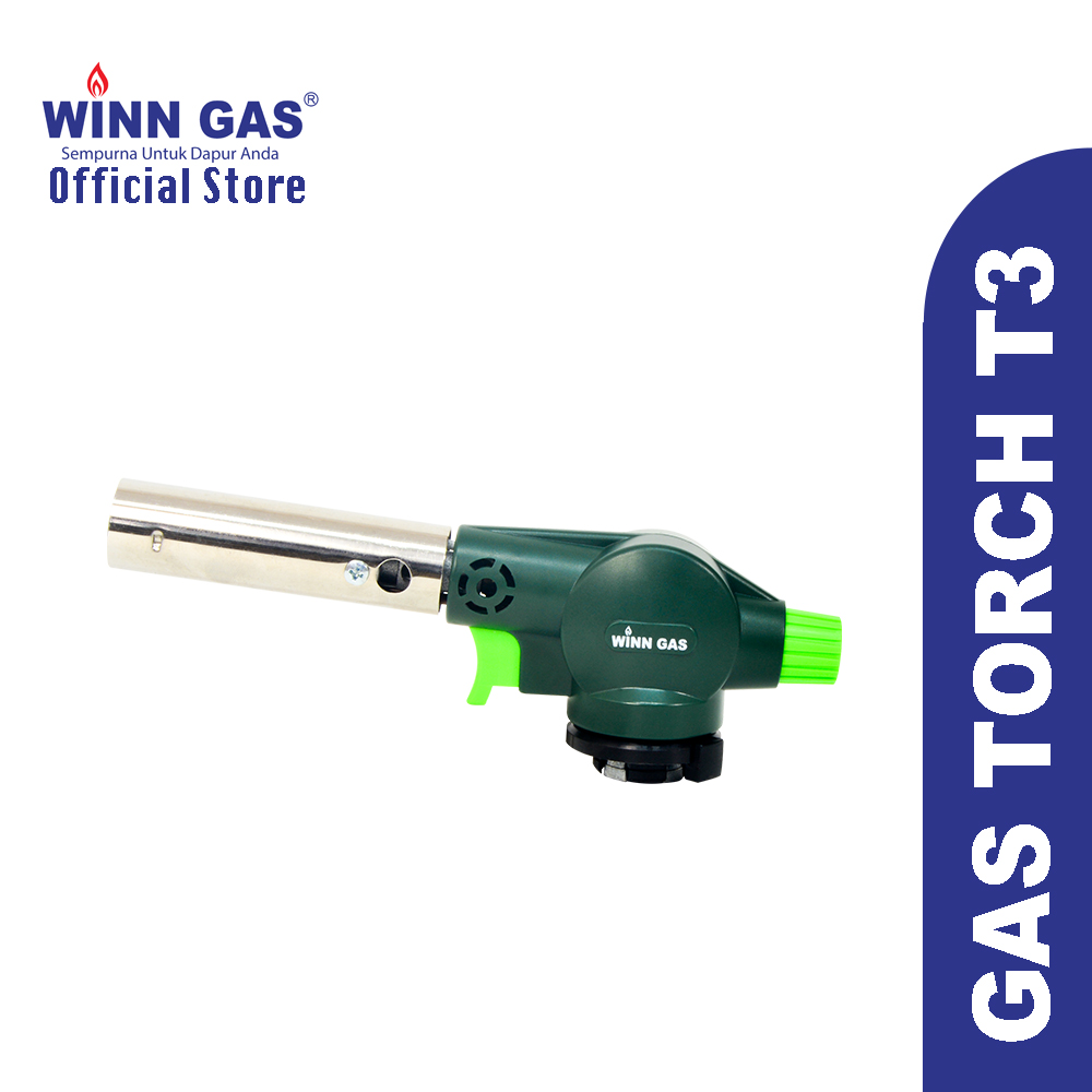 GAS TORCH MS-T3