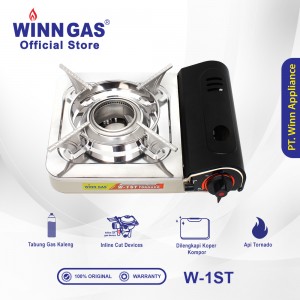  Winn Gas Kompor Portable W1ST