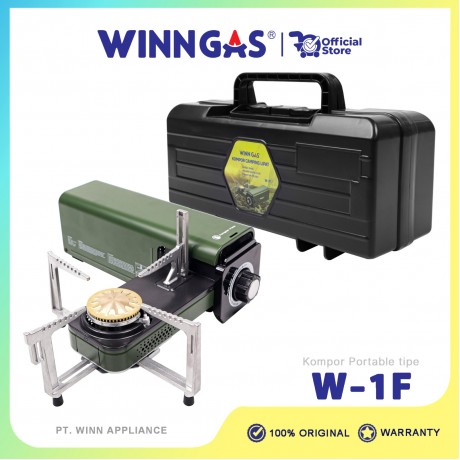 Winn Gas Portable Stove W1F