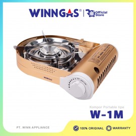 Winn Gas Portable Stove W1M Winn Gas Portable Stove W1M