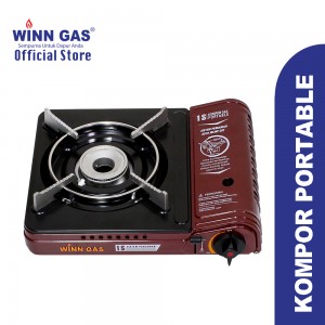 Winn Gas Portable Stove W1S