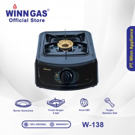 Winn Gas Stove W138