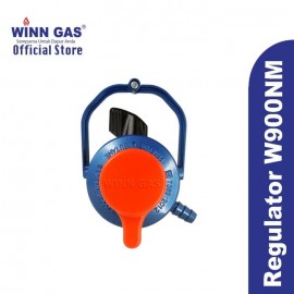 Gas Regulator Double Lock W900MM
