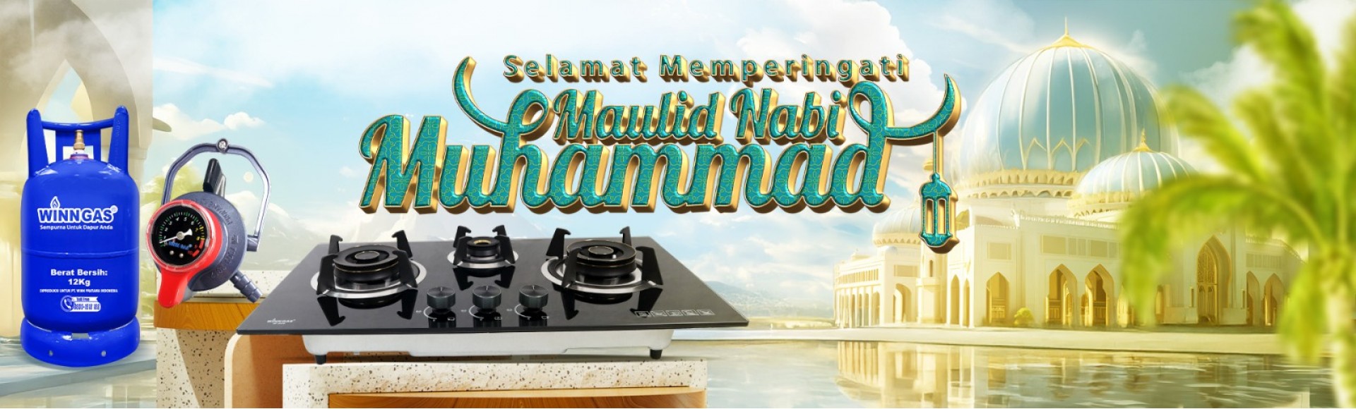 Maulid Nabi